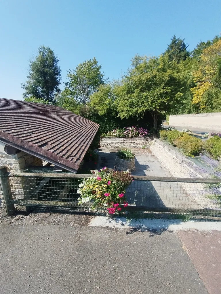 Lavoir de Petiville