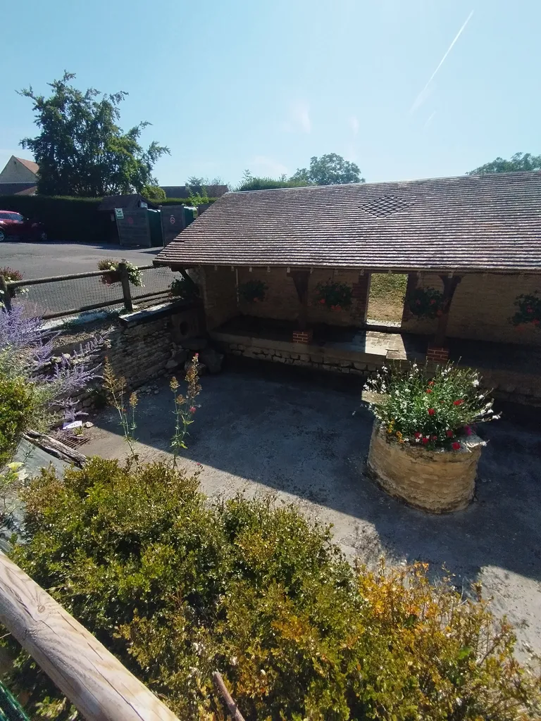 Lavoir de Petiville