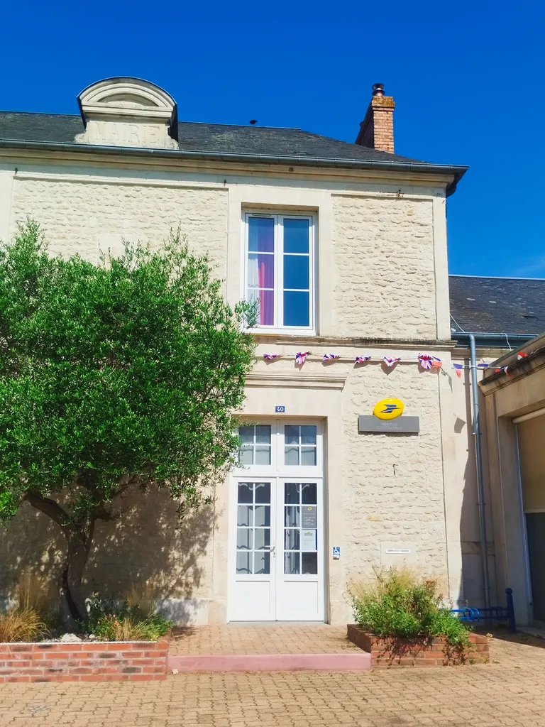 Agence postale d'Hérouvillette