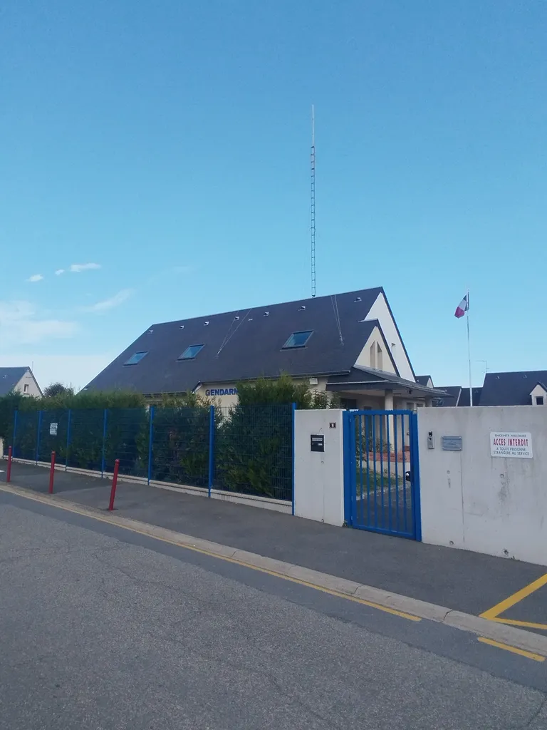 Brigade de Gendarmerie de Biéville-Beuville