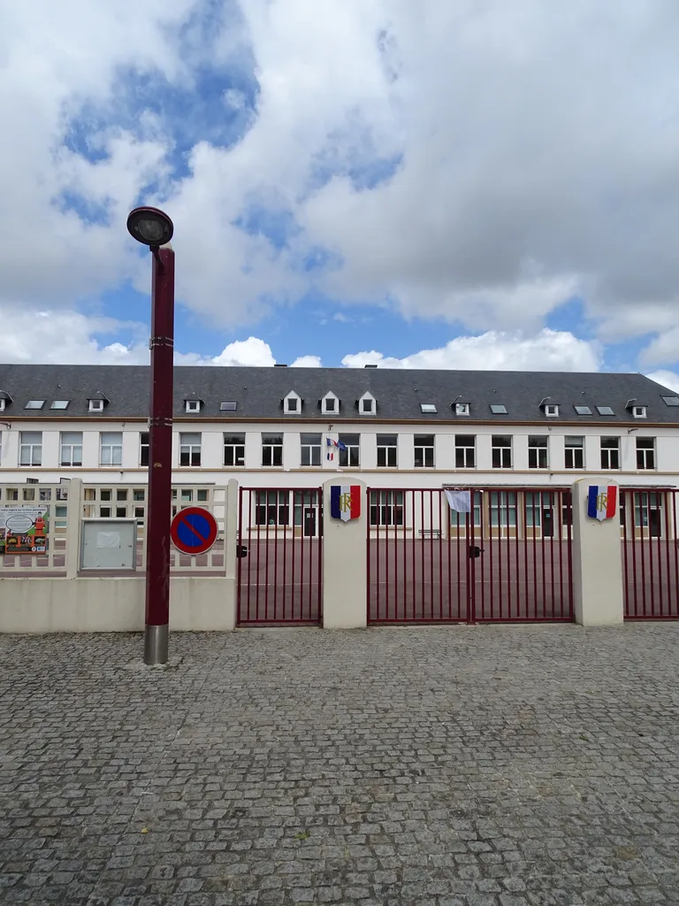 École élémentaire de Villers-Bocage