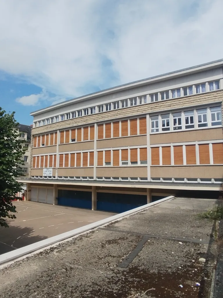 École élémentaire Bon Pasteur à Lisieux