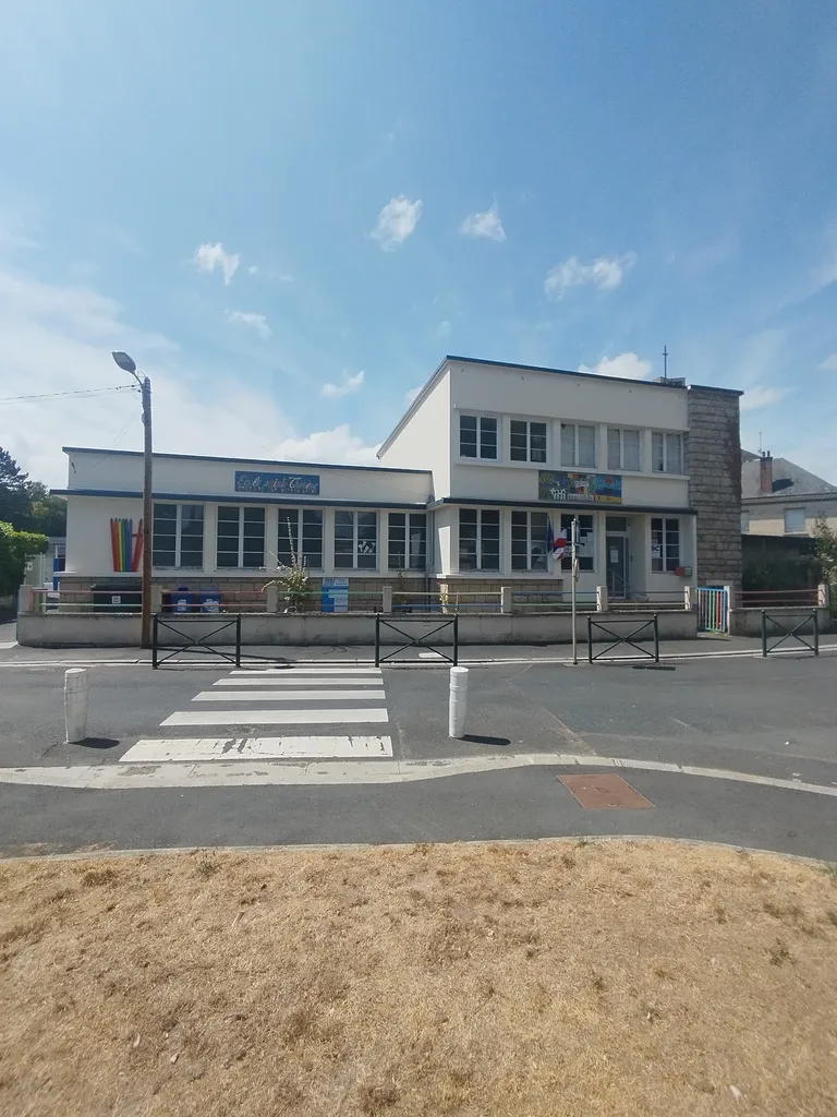 École élémentaire Sainte Thérèse à Lisieux