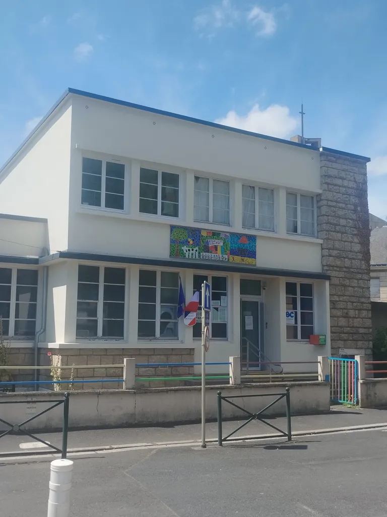 École élémentaire Sainte Thérèse à Lisieux