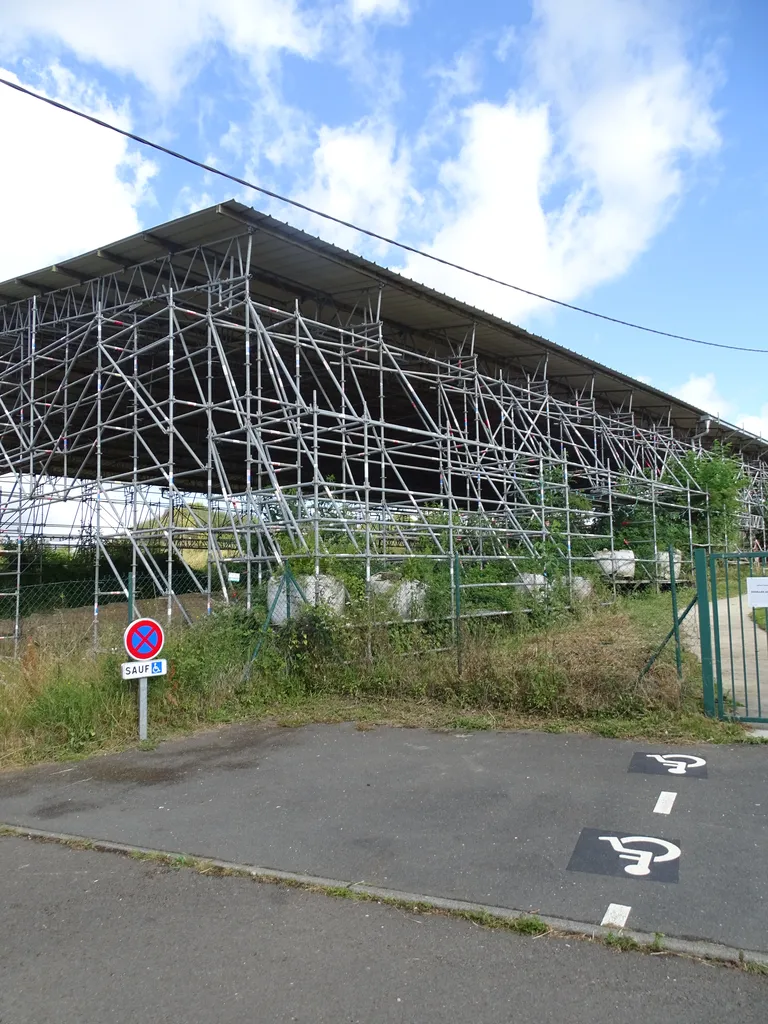 Forum romain de Vieux-la-Romaine