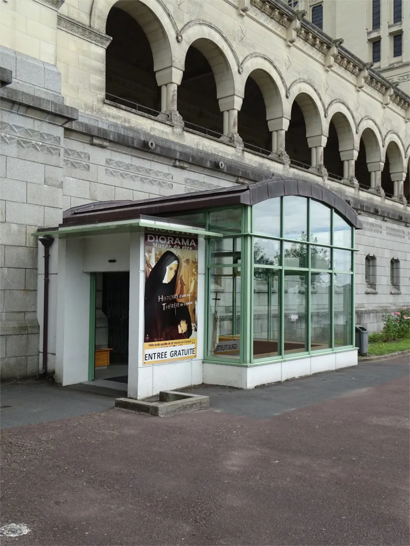 Musée Diorama de Lisieux