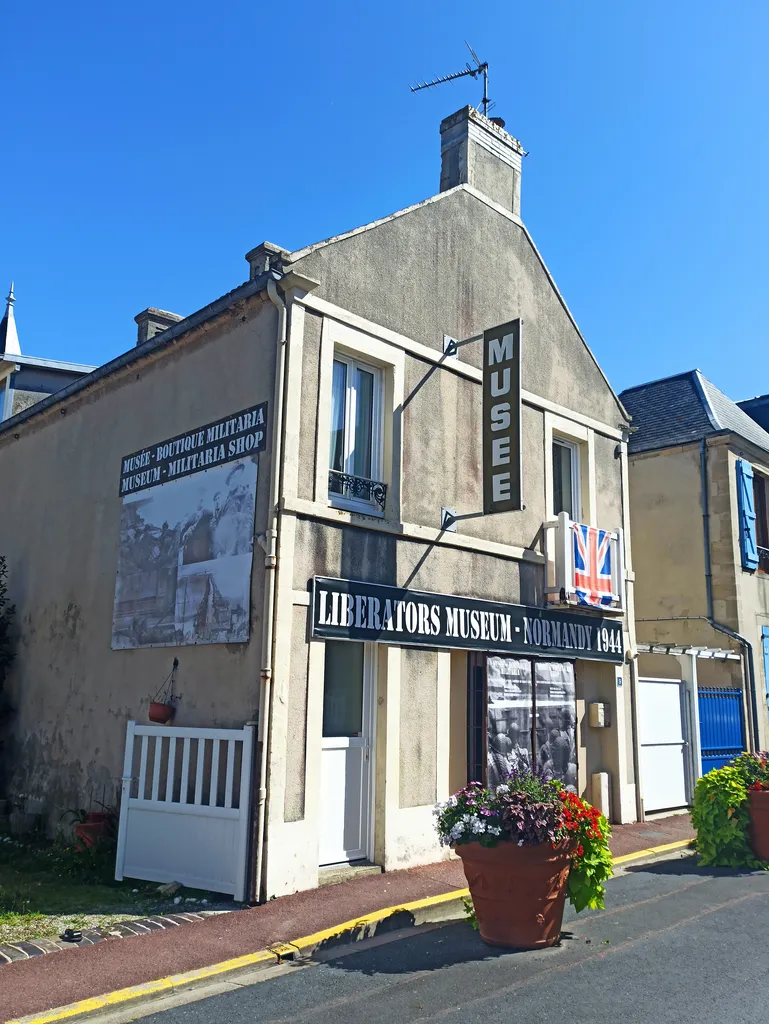Liberators Museum à Arromanches-les-Bains