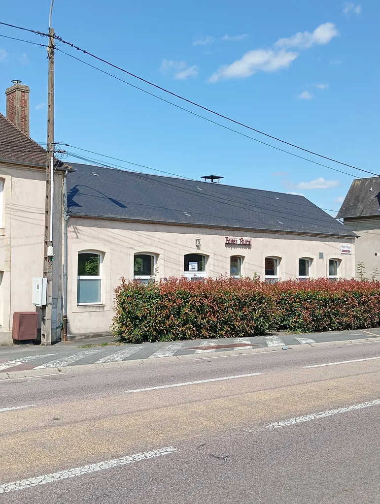 Foyer rural de Croissanville