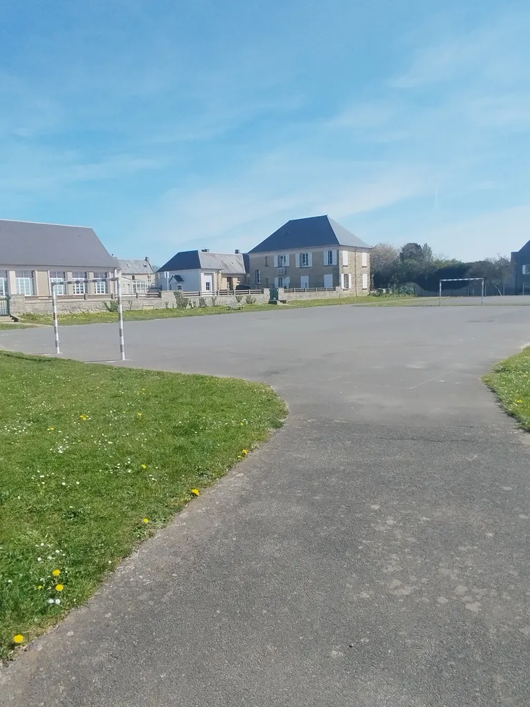Plateau d'évolution de Longues-sur-Mer