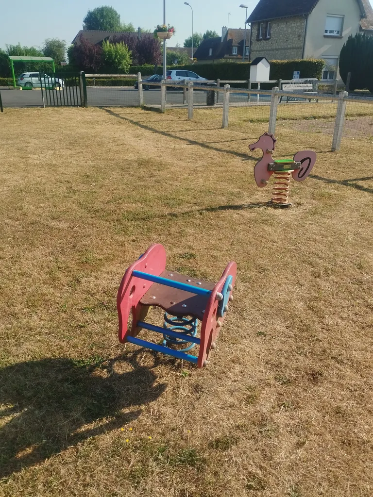 Aire de Jeux de Varaville