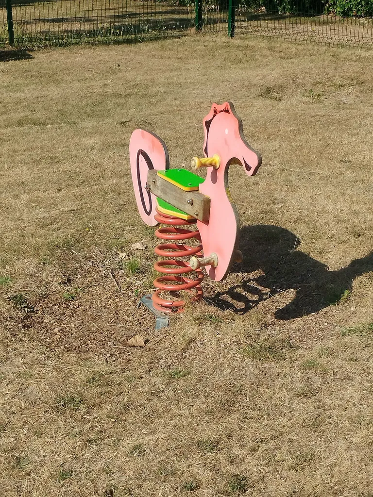 Aire de Jeux du Hôme à Varaville