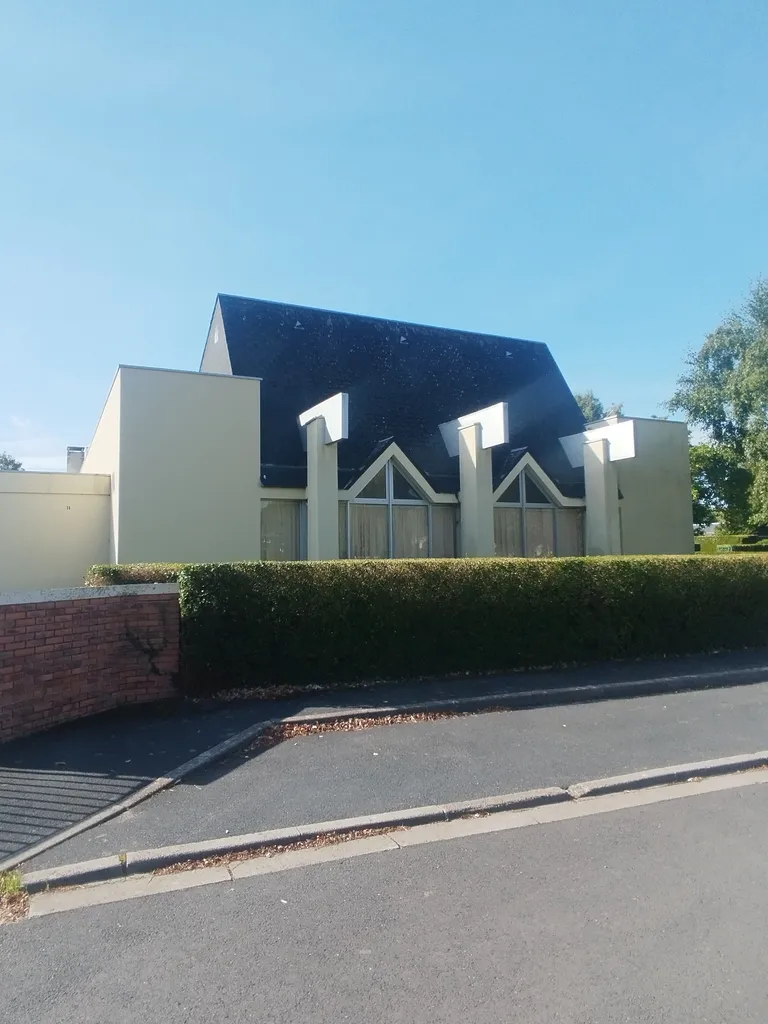 Salle Polyvalente de Démouville