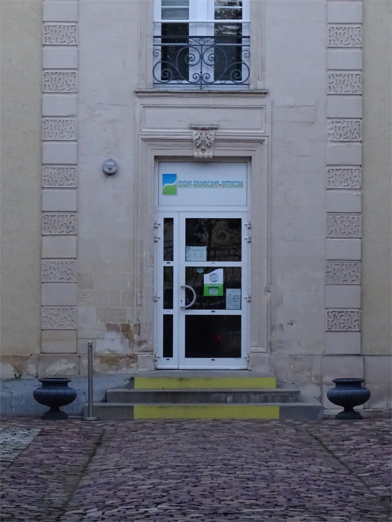 Office du Tourisme d'Isigny-sur-Mer