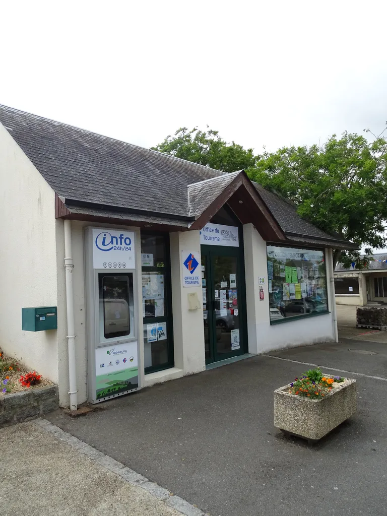 Antenne Touristique de Villers-Bocage