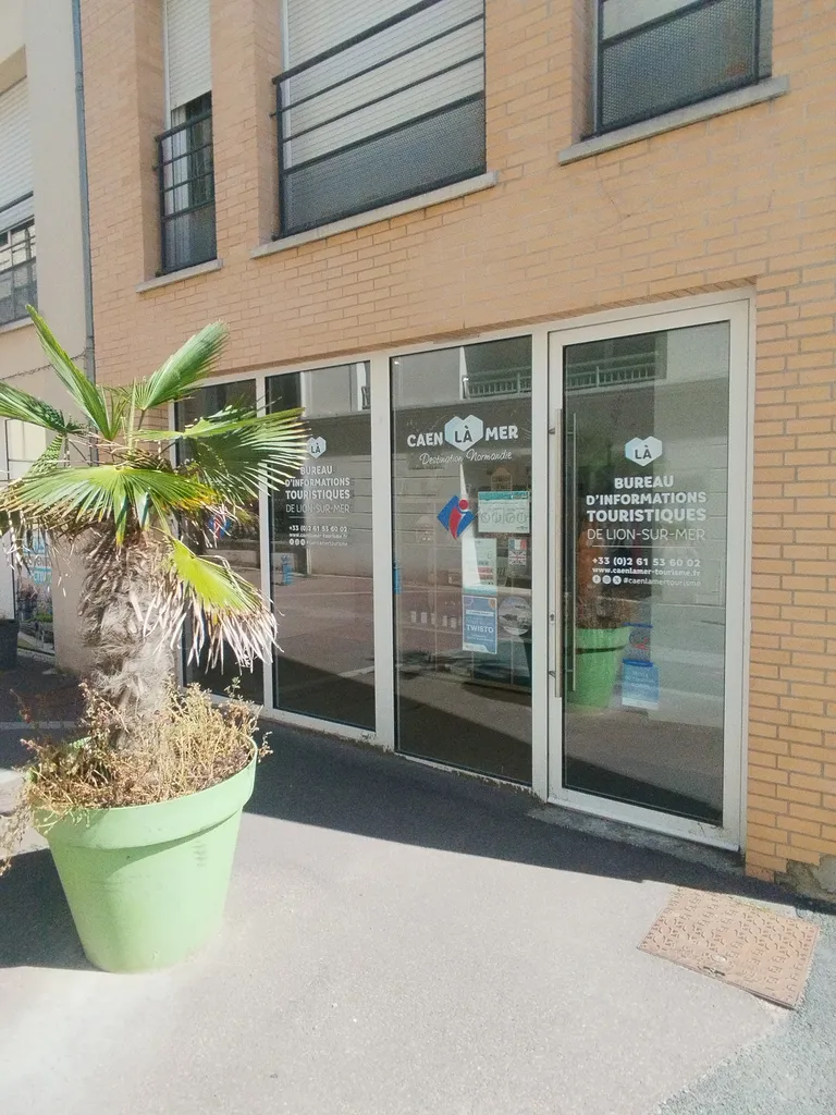 Office du Tourisme de Lion-sur-Mer