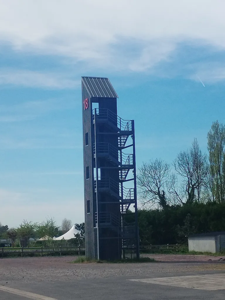 Centre d'incendie et de secours d'Isigny-sur-Mer